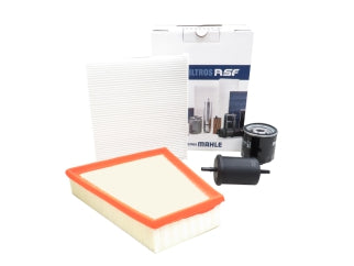 KIT FILTROS VOLKSWAGEN GOL TREND/VOYAGE II 1.6 08/.._