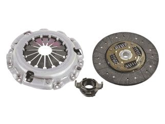 KIT DE EMBRAGUES LIVIANOS HYUNDAI/H1/H100/H200/HR / KIA K2500 2.4-2.5-2.6 DIAMETRO 240 MM - 23 ESTRIAS - CRAPODINA 3728_