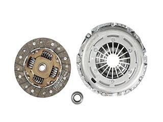 KIT DE EMBRAGUES LIVIANOS CHEVROLET AGILE/CORSA/CELTA / SUZUKI FUN 1.4 8V / DIAMETRO: 190 / 14 ESTRIAS CON CRAPODINA 2215_