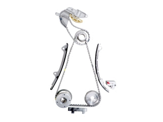 KIT DISTRIBUCION CADENA NISSAN X-TRAIL NAFTA 2.5 QR25 T30_