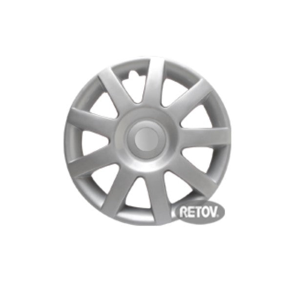 TAZA RETOV 14" MARABA (TR4336) - RENAULT CLIO III F1 / RENAULT CLIO III F2 / RENAULT SANDERO F1 Y 1 MÁS
