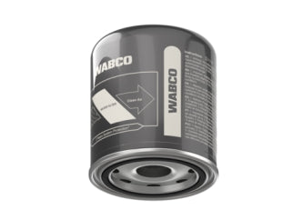 FILTROS SECANTES PESADOS FILTRO DE AIRE ESTANDAR NEGRO  ROSCA M39 X 1,5 PARA TODOS LOS VEHICULOS EXCEPTO SCANIA, ACTROS Y DAF