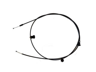 CABLES APERTURA CAPOT LIVIANOS TOYOTA HILUX SIN MANIJA 2015/..  -  LARGO 1935MM // OEM 536300K190_