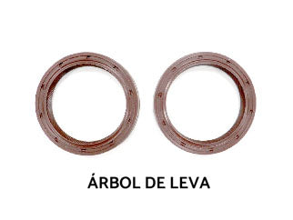 RETENES DE DISTRIBUCION KITS CHEVROLET 1.7 TDI RETENES CIGUENAL Y ARBOL DE LEVAS_