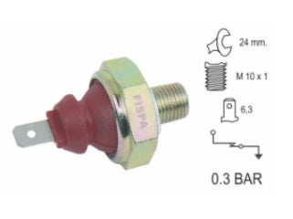 BULBOS DE PRESION DE ACEITE VOLKSWAGEN GOL/SAVEIRO/GACEL/SANTANA 1.8 / FORD ESCORT GALAXY 1.8 / ALFA ROMEO 155 TWIN SPARK_