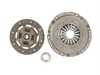 CONJUNTOS PLACA/DISCO EMBRAGUE CHEVROLET AVEO 1.6/CORSA 1.8/ASTRA/VECTRA/IPANEMA/KADET/MONZA 2.0-2.2 DIAMETRO 215 MM - 24 ESTRIAS_