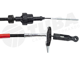 CABLES DE EMBRAGUE LIVIANOS FIAT PALIO ECONOMY MOTOR 1.0 8V MPI FIRE FASE II 07...PALIO MOTOR 1.0 8V MPI FIRE FASE I 04...06PA