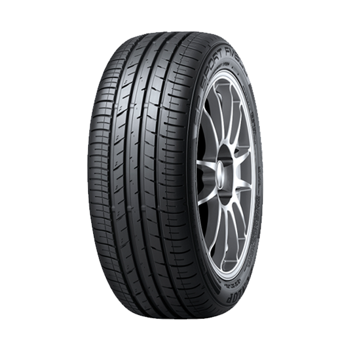 NEUMATICO DUNLOP SP SPORT FM800 205/60R15 91V