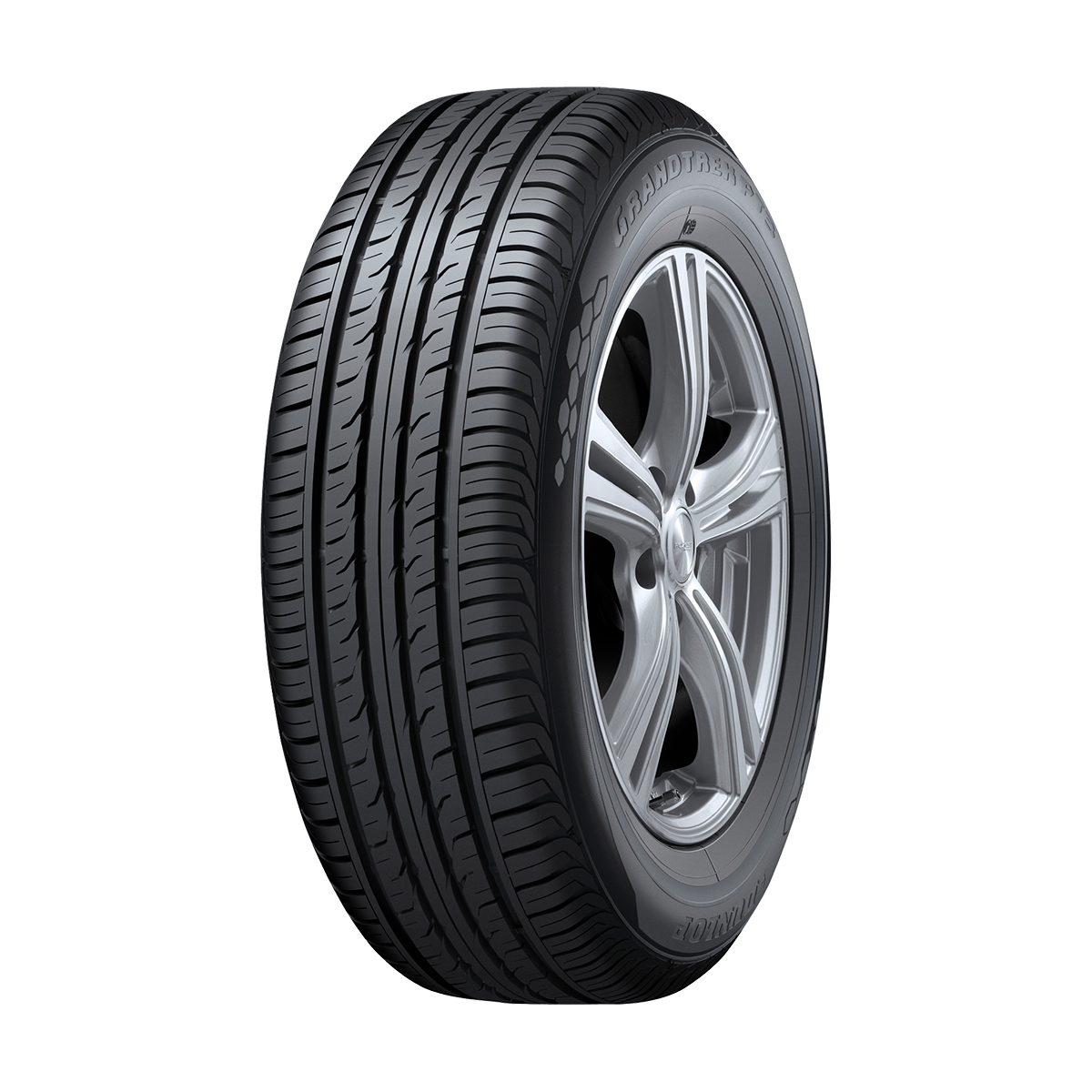 NEUMATICO DUNLOP GRANDTREK PT3 235/55R18 100V