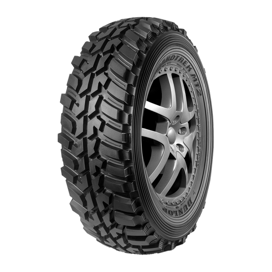 NEUMATICO DUNLOP GRANDTREK MT2 225/75R16 LLANTA 15.1