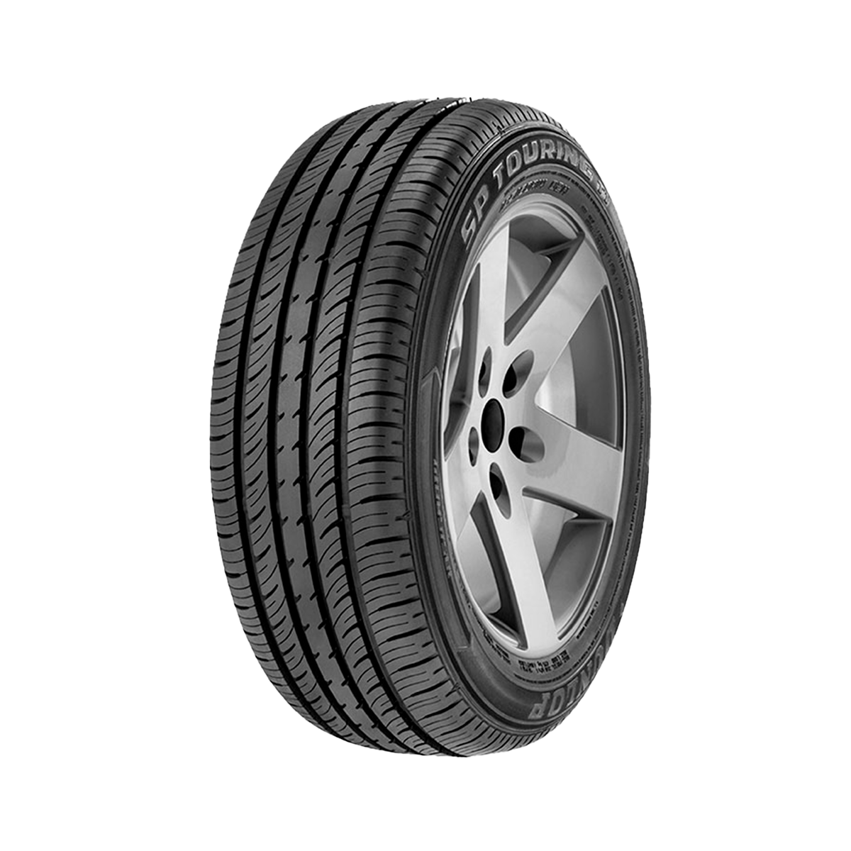 NEUMATICO DUNLOP SP TOURING T1 195/65R15 LLANTA 14.1