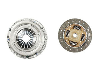 KIT DE EMBRAGUES LIVIANOS FORD ECOSPORT/FIESTA/KA/COURIER/FOCUS 1.6 8V - 1.3-1.4 8V-16V DIAMETRO: 200 MM / 17 ESTRIAS_