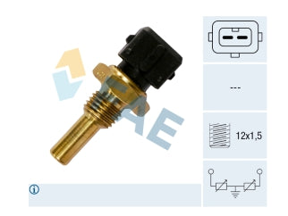 BULBOS TEMPERATURA DE AGUA FIAT UNO 1.6 8V MPI / CHEVROLET ASTRA 2.0/SILVERADO/OMEGA 4.1/KADETT 2.0 / ALFA ROMEO 164 2.0-3.0_