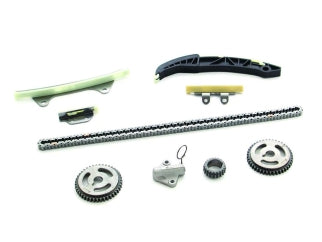 KIT DISTRIBUCION CADENA HYUNDAI I10/I20 160 ESLABONES_