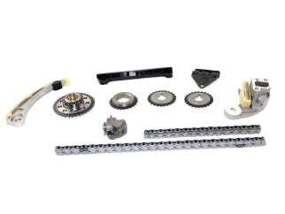 KIT DISTRIBUCION CADENA SUZUKI GRAND VITARA 2.0 16V J20A 98/03 2 CADENAS - 49/28 ESLABONES_