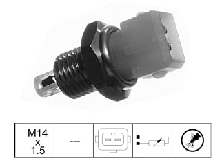 SENSORES DE TEMPERATURA RENAULT CLIO 1.6-1.8-2.0/LAGUNA 2.0-3.0 V6/TRAFIC 2.0/21 2.0-2.2_