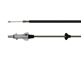 CABLES DE PUERTA TOYOTA HILUX CABINA SIMPLE 05/15 PUERTA DE TAPA DE TANQUE DE COMBUSTIBLE LARGO 3445 MM_