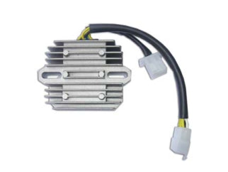 REGULADORES DE VOLTAJE / RECTIFICADOR MOTOS HONDA CB 750 / 900 / 750 / CBX 1000 12V TRIFASICO 8 CABLES_