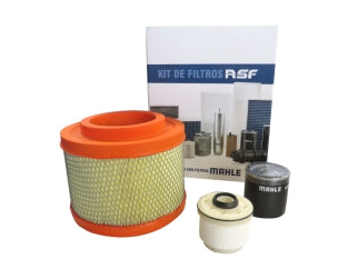 KIT FILTROS TOYOTA HILUX 2.5 TD 1KD-FTV 05/../3.0 TDI 2KD-FTV 05/.._
