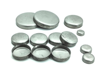 KIT TAPONES DE MOTOR KIT TAPONES DE MOTOR FIAT FIORINO / PALIO / UNO 1,3 8V - 13 PIEZAS ACERO INOXIDABLE_