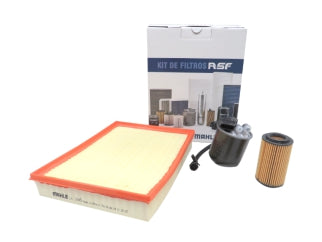 KIT FILTROS MERCEDES BENZ SPRINTER II 411/415/515 CDI 12/.._
