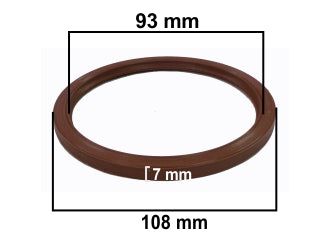 RETENES MOTOR LIVIANOS RENAULT MASTER 2.2 DCI G9T-2.5 DCI G9U/LAGUNA 2.2 TD G8T RETEN BANCADA TRASERO 93.00X108.00X7.00 MM_