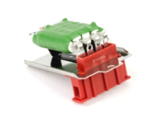 RESISTOR CLIMATIZADOR - CALEFACCION AUDI A4 1.8 1.8 T 2.4/QUATTRO 2.8 / VOLSWAGEN PASSAT 2.8 1.8 1.8T_