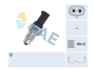 BULBOS MARCHA ATRAS CHEVROLET S10/BLAZER 95/01 / FORD SIERRA 2.3 ../93/TRANSIT 95/01_