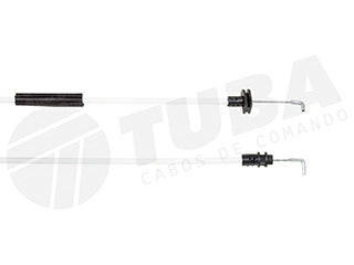CABLES DE PUERTA FIAT UNO VIVACE DIANTEIRO ESQUERDO - 4 PORTAS 10... // OEM 51835989
