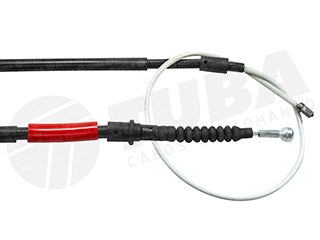 CABLES FRENO DE MANO LIVIANOS VOLKSWAGEN GOLF - TRASEIRO DIREITO / ESQUERDO 06...14 - FREIO A DISCO