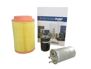 KIT FILTROS FORD RANGER 3.0 TDI POWER STROKE 08/.._