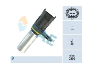 SENSORES DE ROTACION RPM CHEVROLET ASTRA/ZAFIRA CKP 09/12_