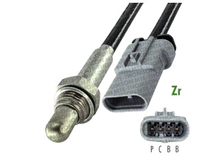 SONDAS LAMBDA FORD  KUGA 2.5 DURATEC OEM  6G9N9G444LA/6G9N9G444ZA/1490335/1451966/1367825/4570909/30637521/8642230