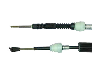 CABLES CAMBIOS - SELECTORA DE CAJA LIVIANOS VOLKSWAGEN UP 1.0 14/.. SELECCION - LARGO 1095 MM - FREMEC 4259_
