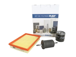 KIT FILTROS CHEVROLET CORSA/CLASSIC 1.4 09/.. /AGILE 1.4 X14YX 09/../TIGRA 1.6I 16V_