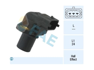 SENSORES DE ROTACION RPM MERCEDES BENZ SPRINTER 214/314/414_