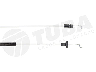CABLES DE PUERTA CHEVROLET CELTA DIREITO - 2 PORTAS 07... // OEM 93354940