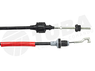 CABLES DE EMBRAGUE LIVIANOS CHEVROLET CORSA/COMBO/TIGRA 1.3-1.4-1.6 8V MPFI 97/.. LARGO 790 MM_