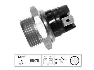 BULBOS TEMPERATURA ELECTROVENT PEUGEOT 504/505 1.9 D-2.1 D-2.3 D_