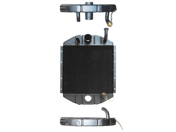 MERCEDES BENZ-RADIADORES-RA M.BENZ 1112/1114/1115/2013 TURBO -  CONSULTAR STOCK