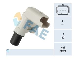 SENSORES DE ROTACION RPM PEUGEOT 206/307/308/408 2.0 16V/406/407/607/807 2.0 16V-2.2 16V / CITROEN C4/C5/XSARA 2.0 16V_