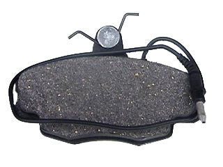 PASTILLAS DE FRENOS LIVIANOS CITROEN ZX 91/98 DELANTERA_