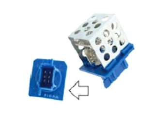 RESISTENCIAS DE ELECTROS PEUGEOT 307/308/408/3008/5008 / CITROEN C3/C4_