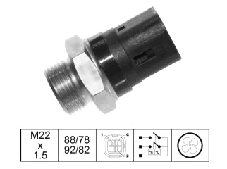 BULBOS TEMPERATURA ELECTROVENT RENAULT MEGANE/SCENIC/LAGUNA/KANGOO/MASTER_