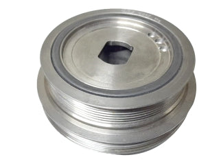 POLEAS DE CIGUE¥AL NISSAN FRONTIER / RENAULT ALASKAN 7PK 38X180X58.5 MM_