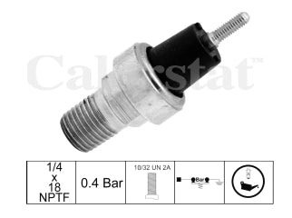BULBOS DE PRESION DE ACEITE FORD RANGER 2.5 D MAXION 98-.. 0.4BAR_