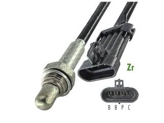 SONDAS LAMBDA CHEVROLET ASTRA/ZAFIRA OEM  93280722/93386736_
