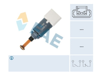 BULBOS LUZ DE STOP PEUGEOT 206/307/607/PARTNER / CITROEN C3/C5/BERLINGO_