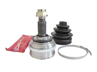 JUNTAS HOMOCINETICA LADO RUEDA HONDA CIVIC LSI/CRX 1.5 91/95 SIN ABS/CRV 4X4 2.0 97/03 ESTRIAS 26/30 - SEGURO INTERNO_