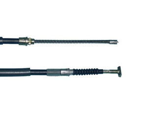 CABLES FRENO DE MANO LIVIANOS FIAT IDEA 1.4 8V-1.6 16V-1.8 8V 05/.. FRENO TRASERO IZQUIERDO A CAMPANA - LARGO 1595 MM - FREMEC 380